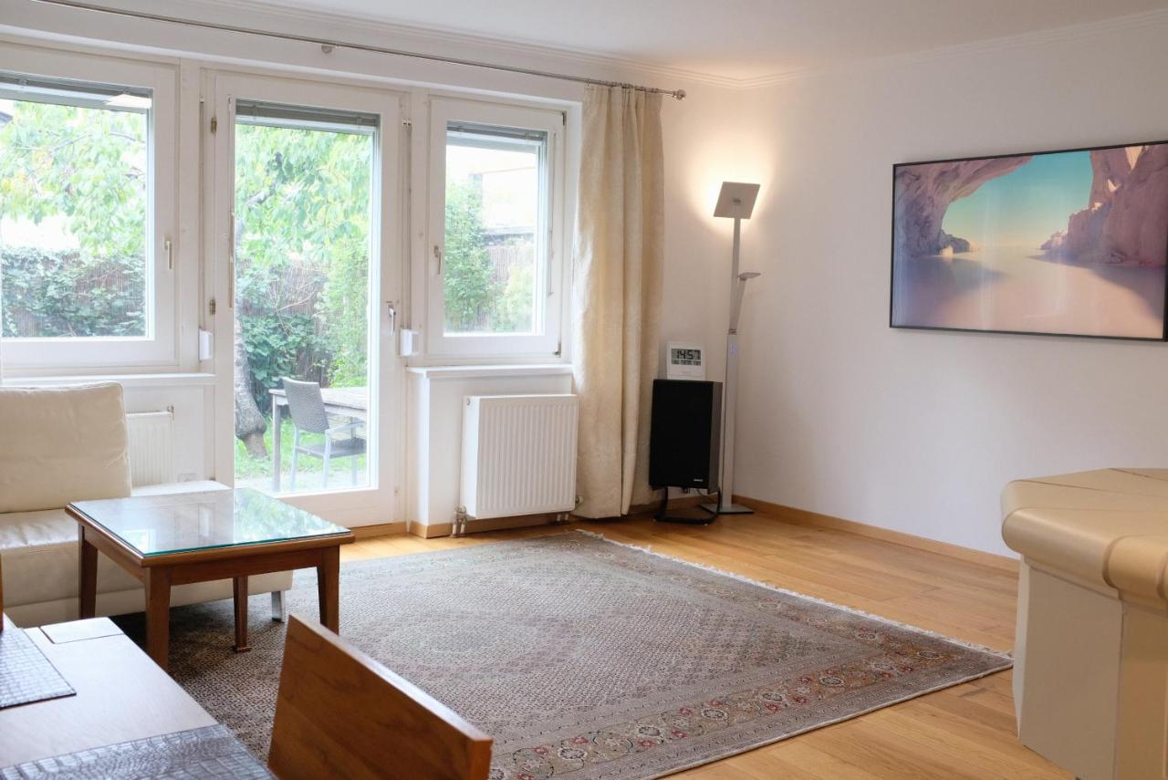 Town House Near Metro & Vienna City Center Luaran gambar